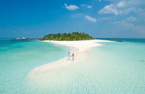 Maldives, a pearl in the Indian Ocean