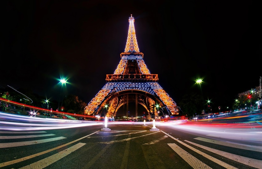 Paris: The City of Love and Light