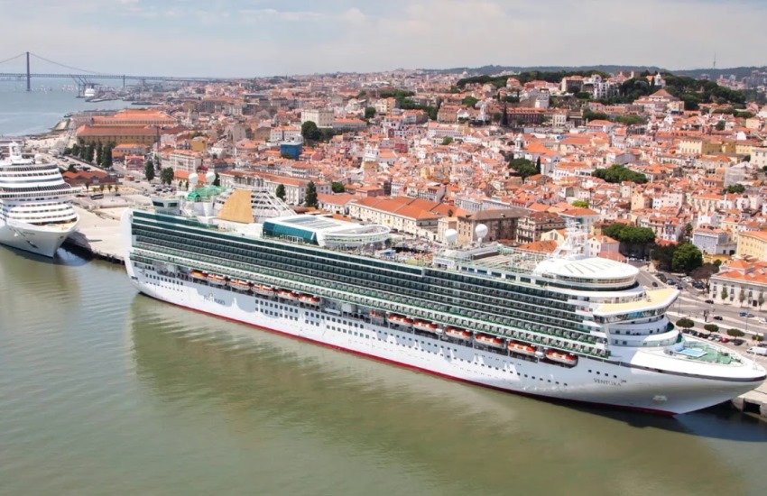 Lisbon Wins An Award - Best Harbor Cruise Destination In Europe